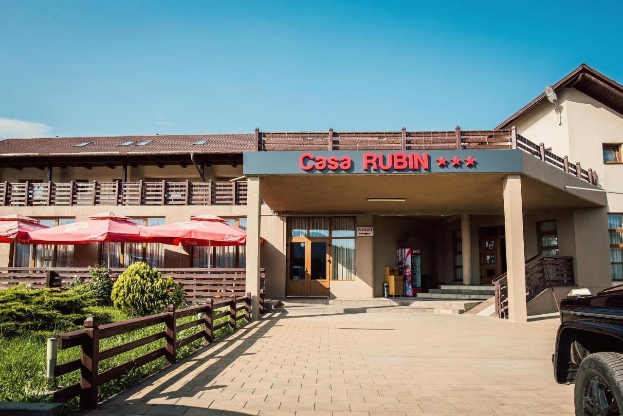 فندق Casa Rubin جورا هومورولوي المظهر الخارجي الصورة